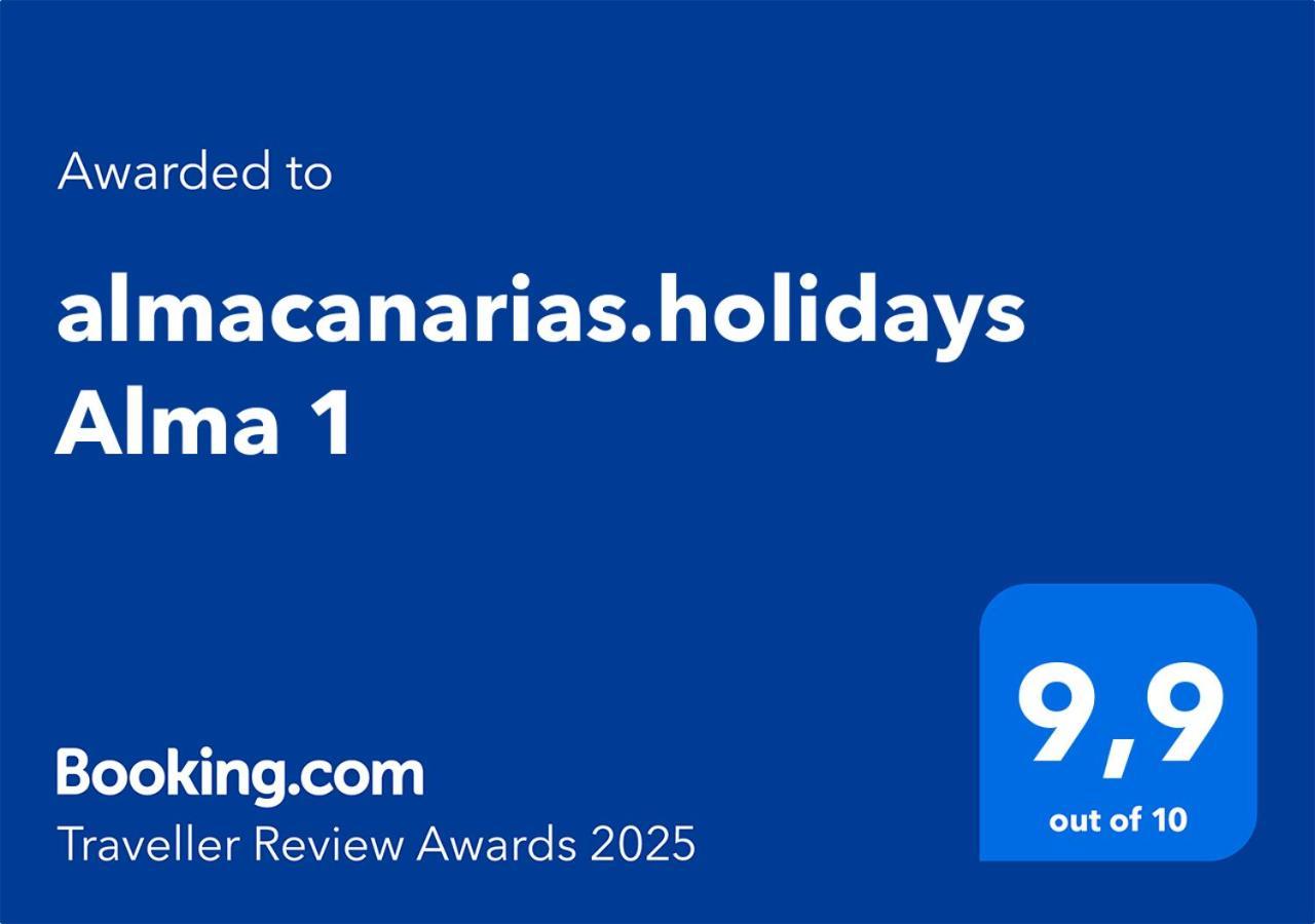 Almacanarias.Holidays Alma 1 Costa Adeje  Zewnętrze zdjęcie